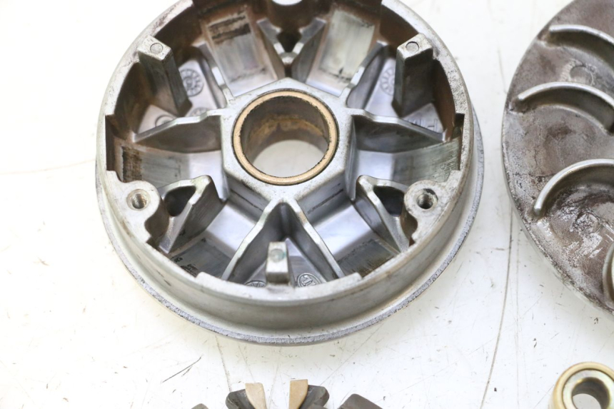 photo de VARIATOR PEUGEOT LUDIX 50 (2008 - 2017) - Gecontroleerd onderdeel