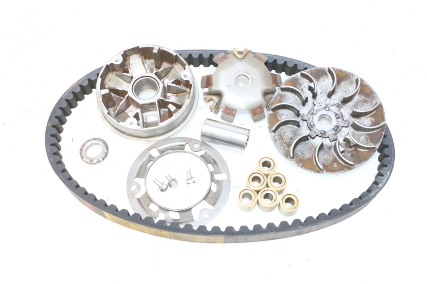 photo de VARIATOR PEUGEOT LUDIX ONE 14P 50 (2004 - 2013) - Hoofdaanzicht