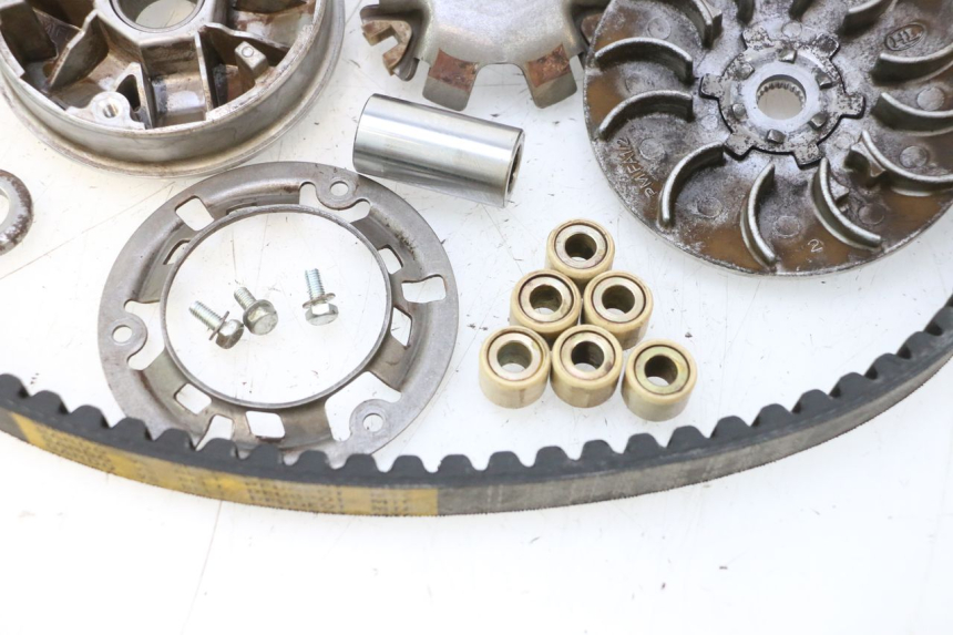 photo de VARIATOR PEUGEOT LUDIX ONE 14P 50 (2004 - 2013) - Productaanzicht