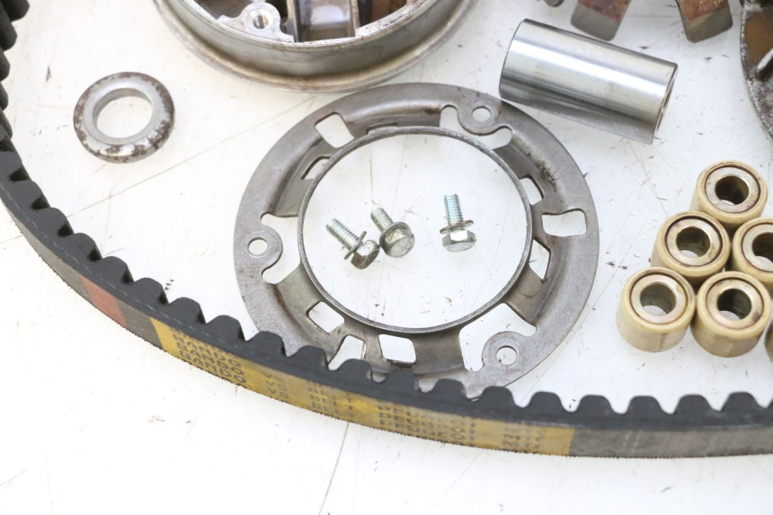photo de VARIATOR PEUGEOT LUDIX ONE 14P 50 (2004 - 2013) - Kenmerkende details