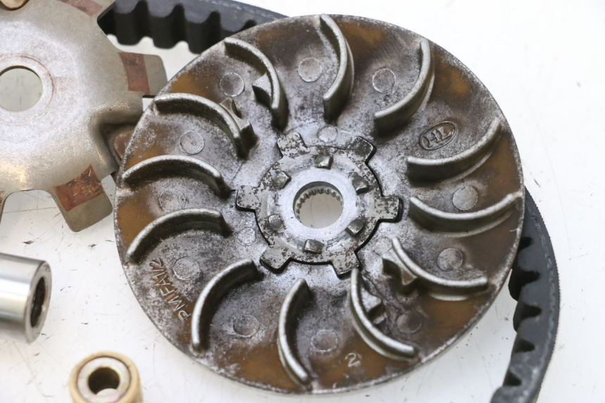 photo de VARIATOR PEUGEOT LUDIX ONE 14P 50 (2004 - 2013) - Aanvullende foto