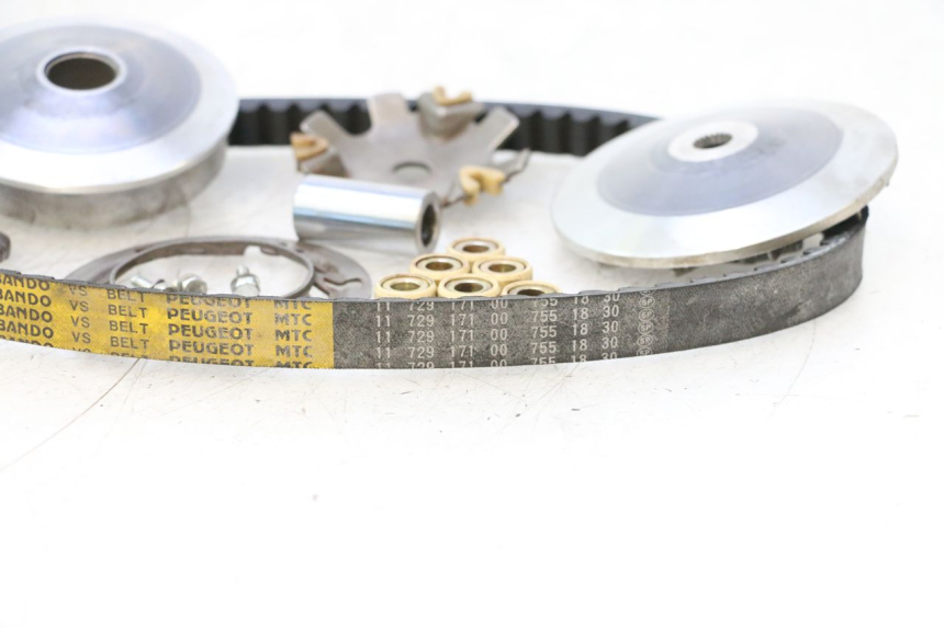 photo de VARIATOR PEUGEOT LUDIX ONE 14P 50 (2004 - 2013) - Andere kijkhoek