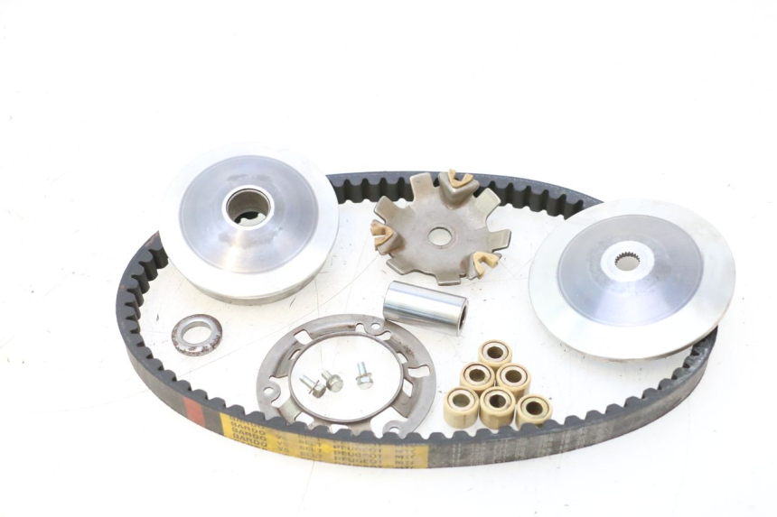 photo de VARIATOR PEUGEOT LUDIX ONE 14P 50 (2004 - 2013) - Gecontroleerd onderdeel