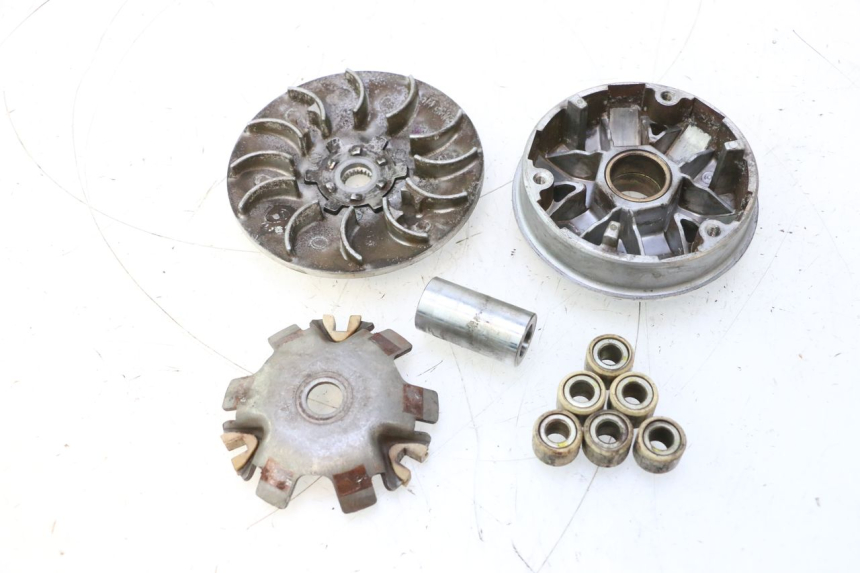 photo de VARIATOR PEUGEOT LUDIX ONE 50 (2004 - 2013) - Hoofdaanzicht