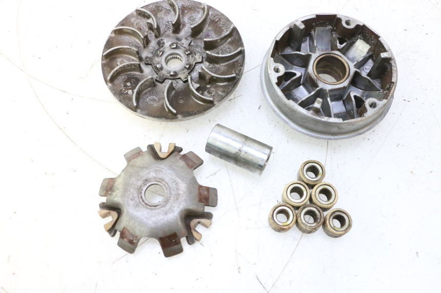 photo de VARIATOR PEUGEOT LUDIX ONE 50 (2004 - 2013) - Gecontroleerd onderdeel