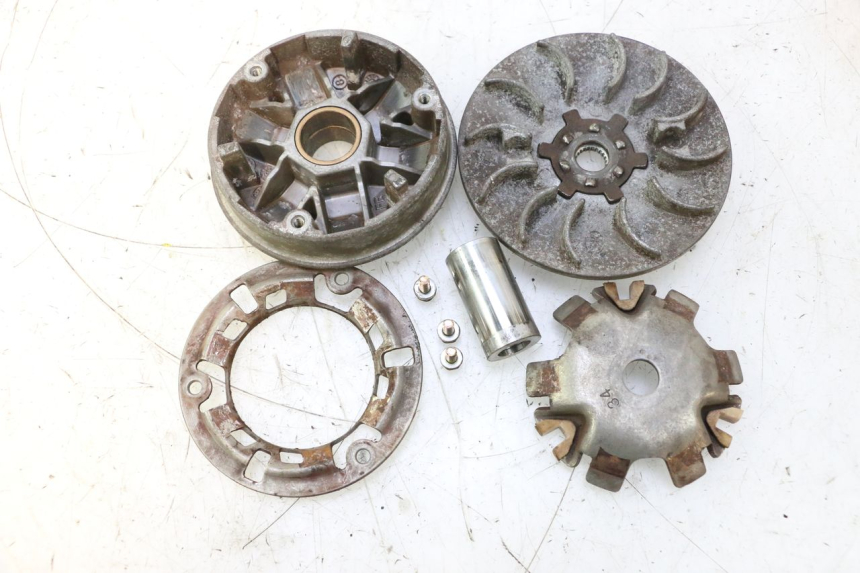 photo de VARIATOR PEUGEOT LUDIX PRO 2T 50 (2010 - 2017) - Hoofdaanzicht