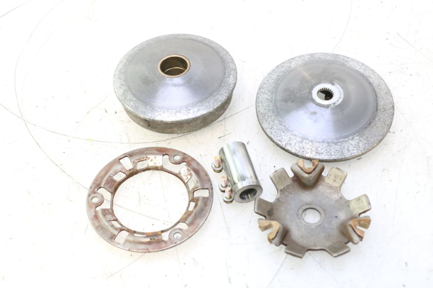 photo de VARIATOR PEUGEOT LUDIX PRO 2T 50 (2010 - 2017) - Zoom op componenten