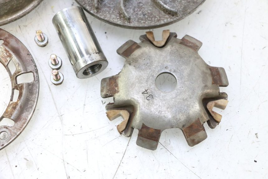 photo de VARIATOR PEUGEOT LUDIX PRO 2T 50 (2010 - 2017) - Aanvullende foto