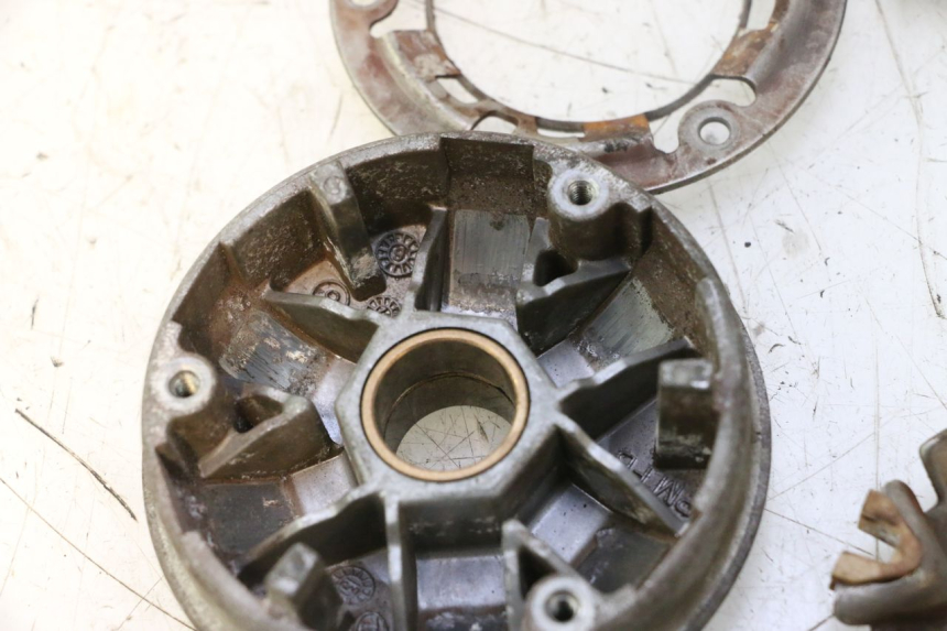 photo de VARIATOR PEUGEOT LUDIX PRO 2T 50 (2010 - 2017) - Zoom op gebruiksstaat