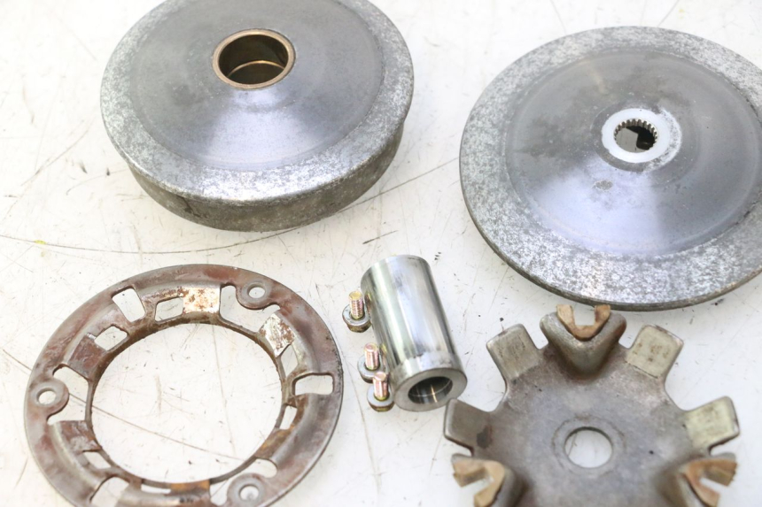 photo de VARIATOR PEUGEOT LUDIX PRO 2T 50 (2010 - 2017) - Overzicht