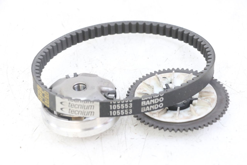 photo de VARIATOR MASH CITY 4T 50 (2018 - 2020) - Detail van het onderdeel