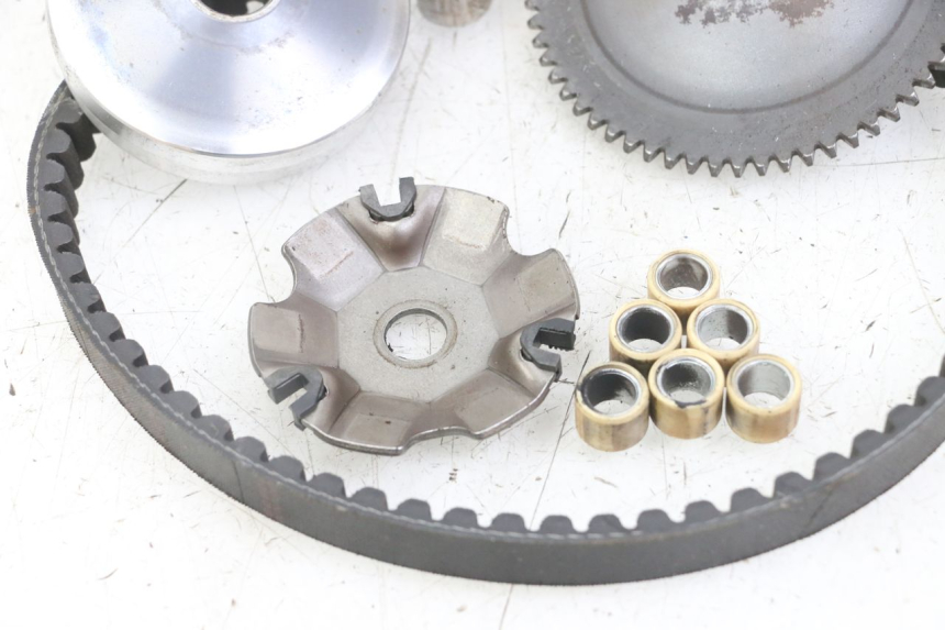 photo de VARIATOR MASH CITY 4T 50 (2018 - 2020) - Andere kijkhoek