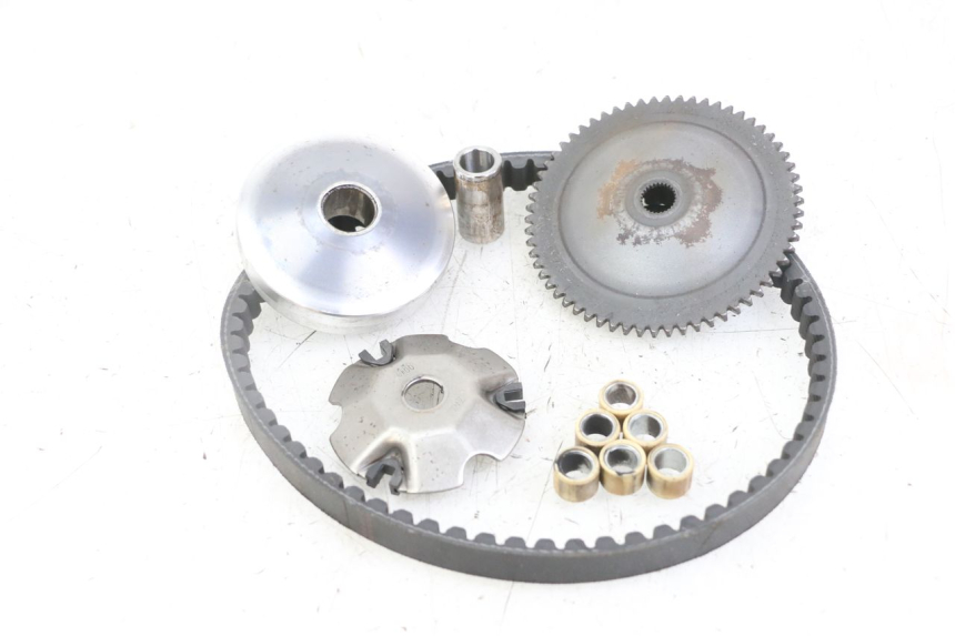 photo de VARIATOR MASH CITY 4T 50 (2018 - 2020) - Overzicht