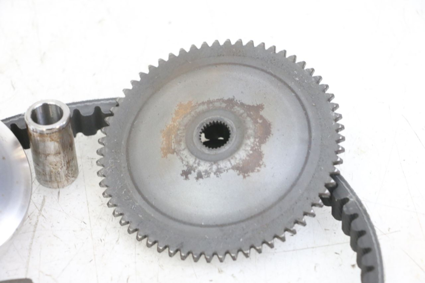 photo de VARIATOR MASH CITY 4T 50 (2018 - 2020) - Bevestigingspunten