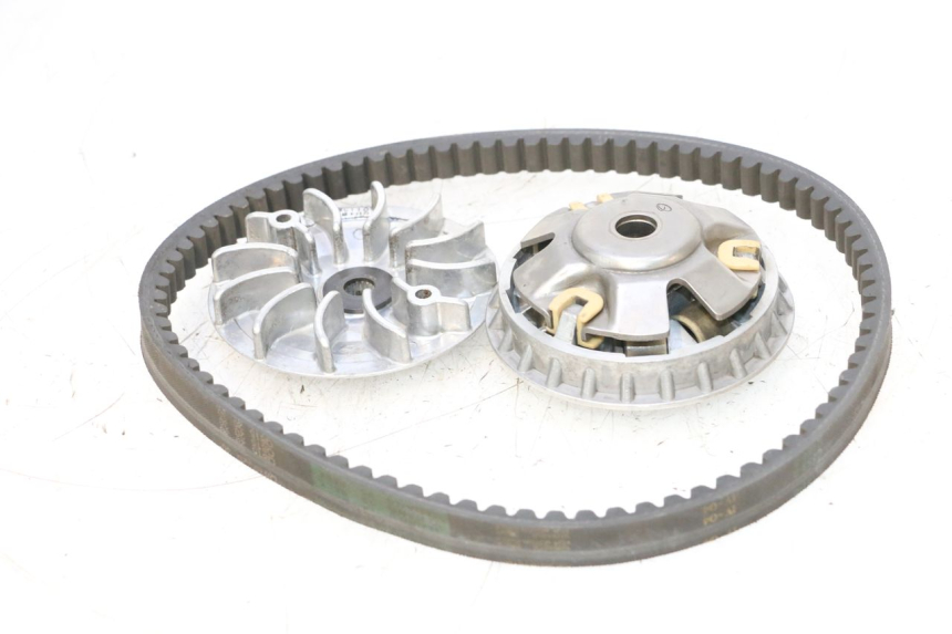 photo de VARIATOR KEEWAY MATRIX RX9 125 (2006 - 2007) - Detail van het onderdeel