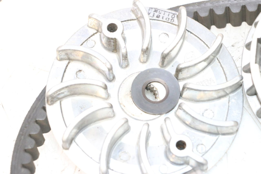 photo de VARIATOR KEEWAY MATRIX RX9 125 (2006 - 2007) - Productaanzicht