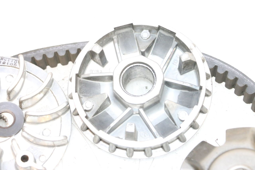 photo de VARIATOR KEEWAY MATRIX RX9 125 (2006 - 2007) - Kenmerkende details