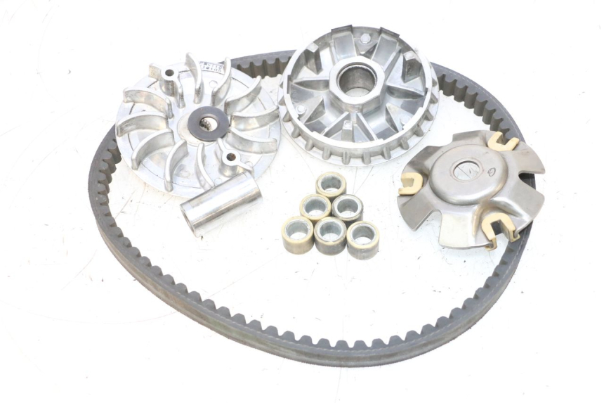 photo de VARIATOR KEEWAY MATRIX RX9 125 (2006 - 2007) - Zoom op componenten