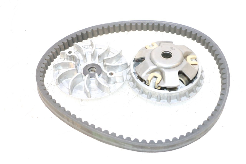 photo de VARIATOR KEEWAY MATRIX RX9 125 (2006 - 2007) - Andere kijkhoek