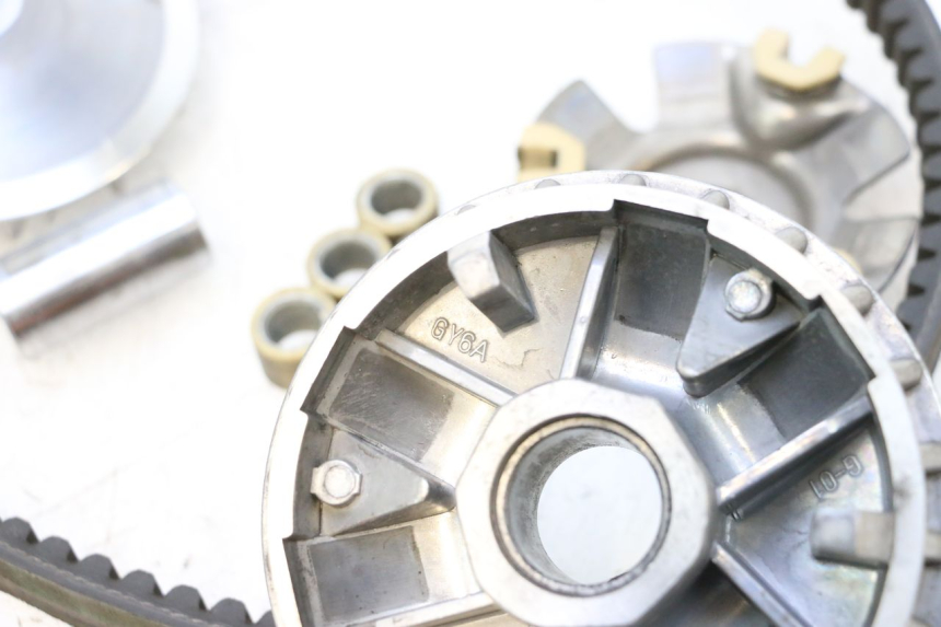 photo de VARIATOR KEEWAY MATRIX RX9 125 (2006 - 2007) - Technische close-up