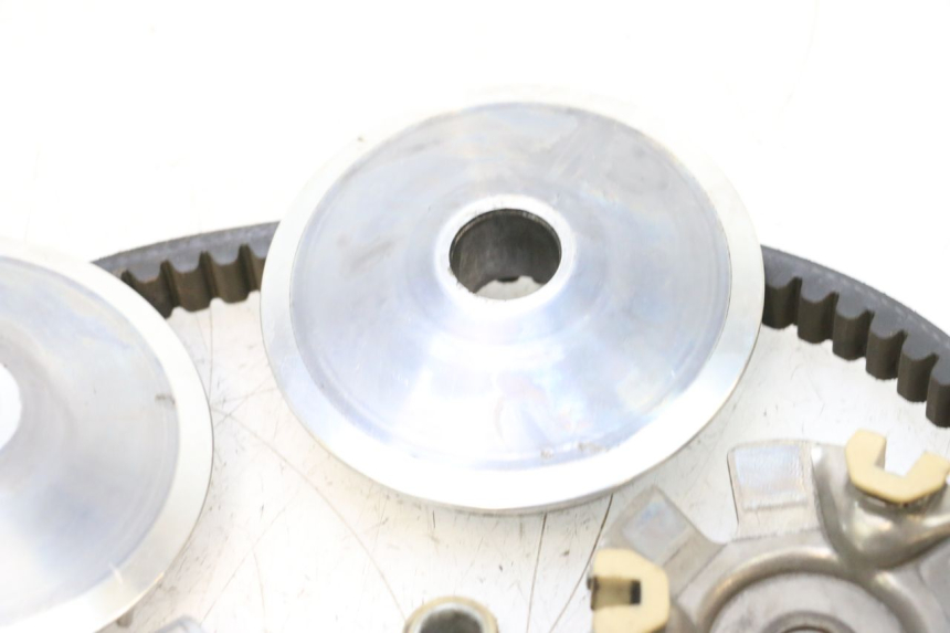 photo de VARIATOR KEEWAY MATRIX RX9 125 (2006 - 2007) - Bevestigingspunten