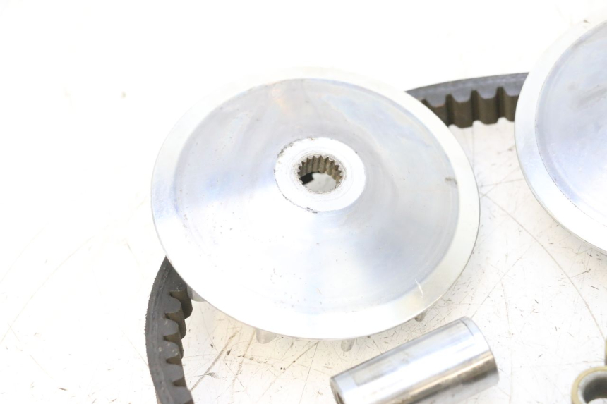 photo de VARIATOR KEEWAY MATRIX RX9 125 (2006 - 2007) - Staat van het oppervlak