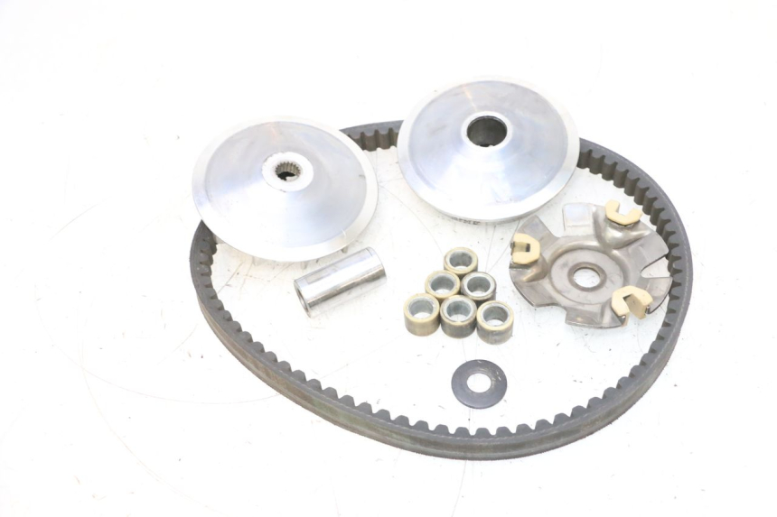photo de VARIATOR KEEWAY MATRIX RX9 125 (2006 - 2007) - Gecontroleerd onderdeel