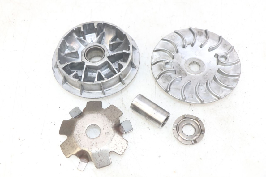 photo de VARIATOR SYM MIO 50 (2011 - 2017) - Hoofdaanzicht