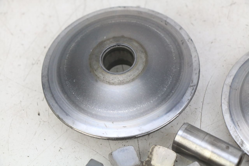 photo de VARIATOR SYM MIO 50 (2011 - 2017) - Andere kijkhoek