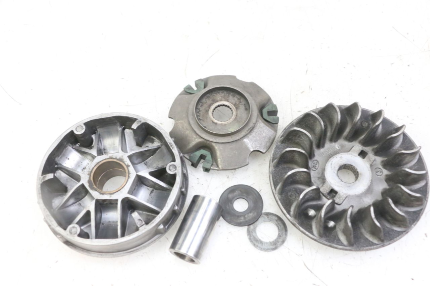photo de VARIATOR PIAGGIO MP3 LT 300 (2010 - 2016) - Hoofdaanzicht