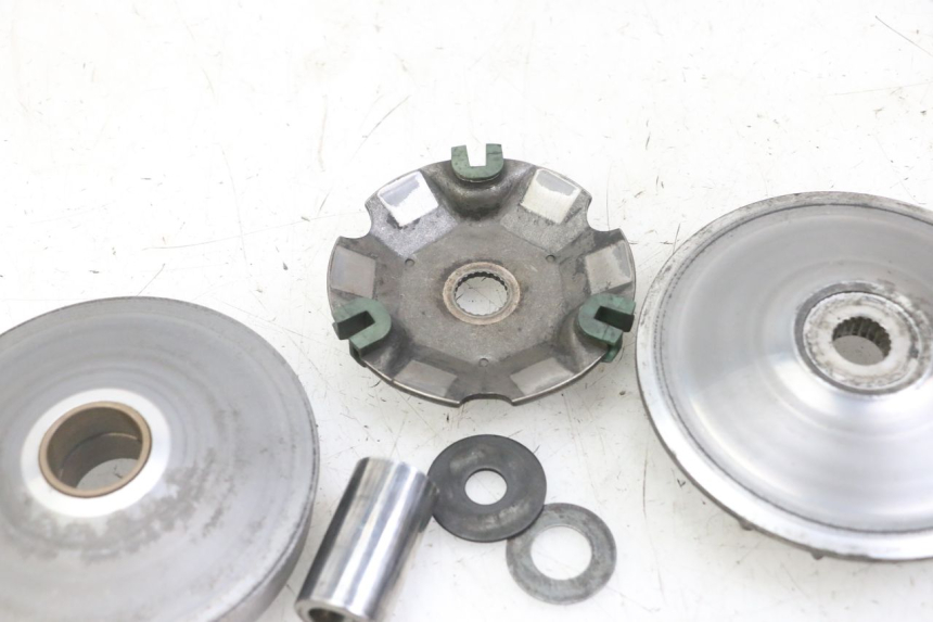 photo de VARIATOR PIAGGIO MP3 LT 300 (2010 - 2016) - Andere kijkhoek