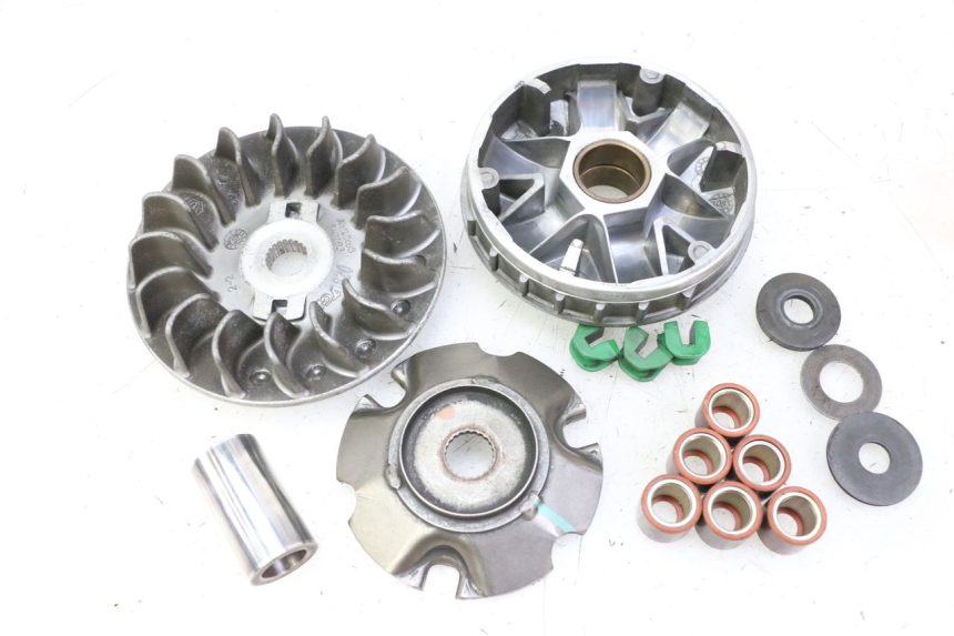 photo de VARIATOR PIAGGIO MP3 LT 300 (2010 - 2016) - Hoofdaanzicht