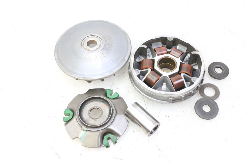 photo de VARIATOR PIAGGIO MP3 LT 300 (2010 - 2016) - Zoom op gebruiksstaat