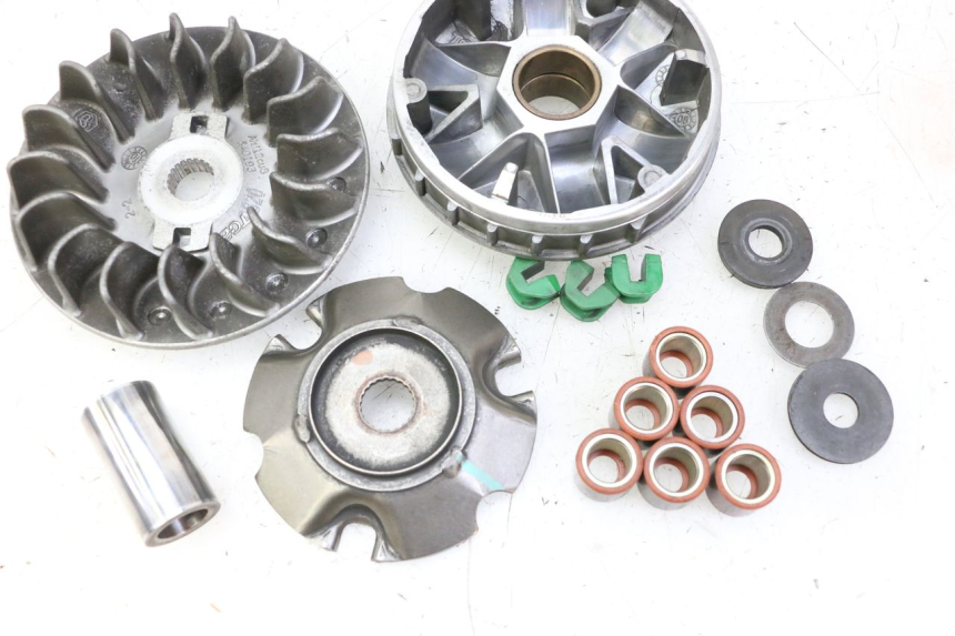 photo de VARIATOR PIAGGIO MP3 LT 300 (2010 - 2016) - Staat van het oppervlak