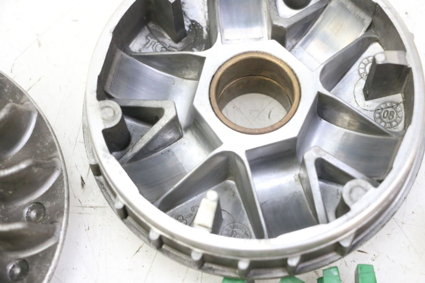 photo de VARIATOR PIAGGIO MP3 LT 300 (2010 - 2016) - Markeringen en referenties