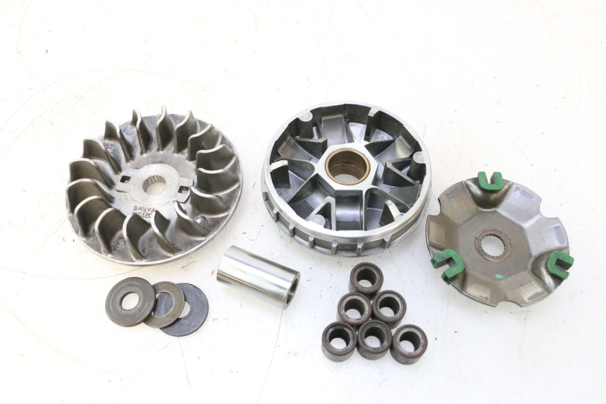 photo de VARIATOR PIAGGIO MP3 LT 300 (2010 - 2016) - Hoofdaanzicht