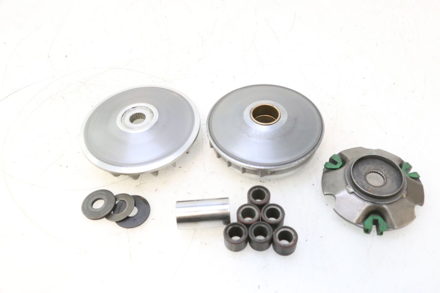 photo de VARIATOR PIAGGIO MP3 LT 300 (2010 - 2016) - Zoom op gebruiksstaat