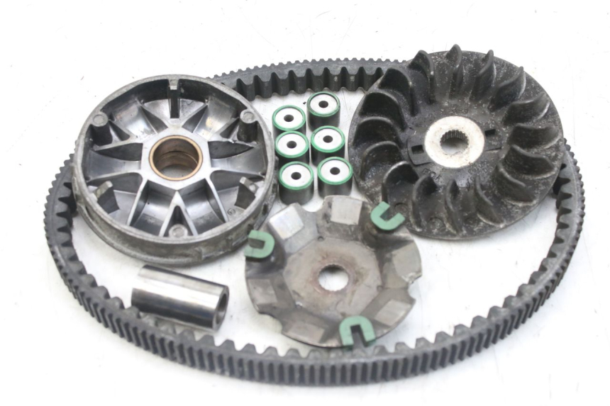 photo de VARIATOR PIAGGIO MP3 RL 250 (2006 - 2010) - Hoofdaanzicht