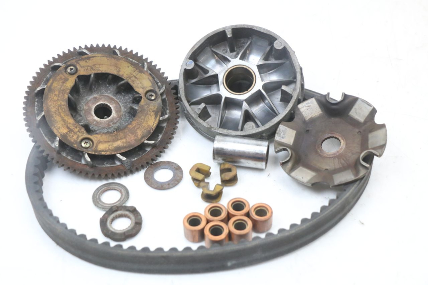 photo de VARIATOR PIAGGIO MP3 125 (2006 - 2014) - Hoofdaanzicht