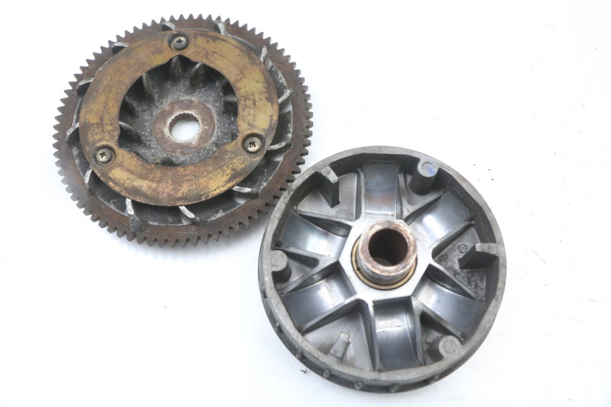 photo de VARIATOR PIAGGIO MP3 125 (2006 - 2014) - Zoom op gebruiksstaat