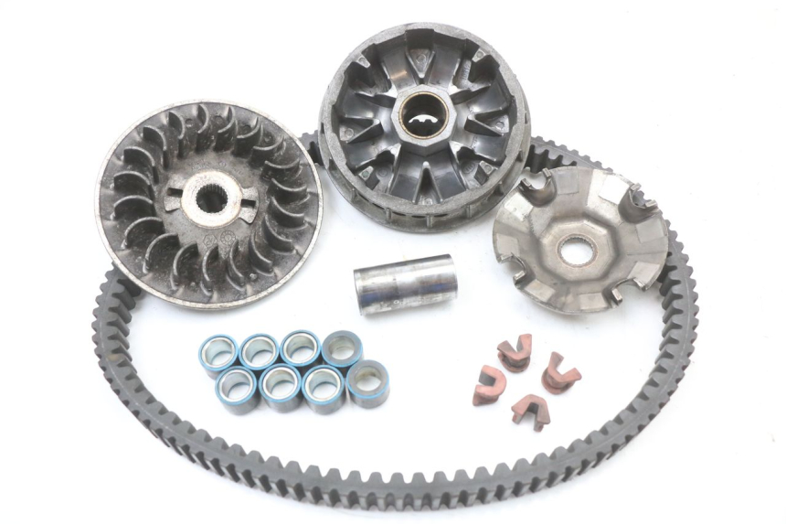 photo de VARIATOR PIAGGIO MP3 500 (2011 - 2015) - Hoofdaanzicht
