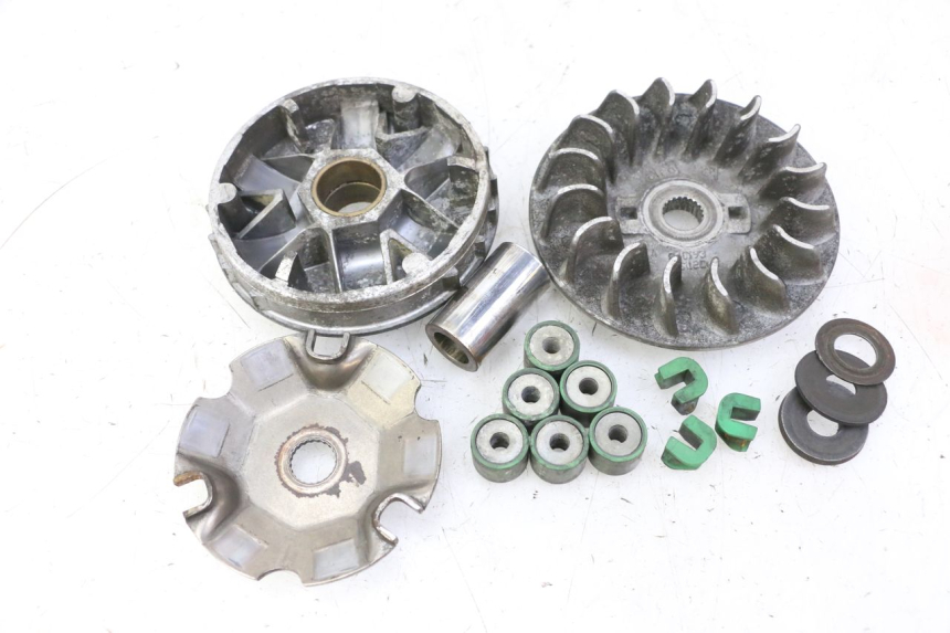 photo de VARIATOR PIAGGIO MP3 RL 250 (2006 - 2010) - Hoofdaanzicht