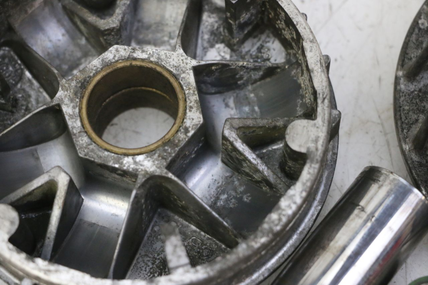 photo de VARIATOR PIAGGIO MP3 RL 250 (2006 - 2010) - Kenmerkende details