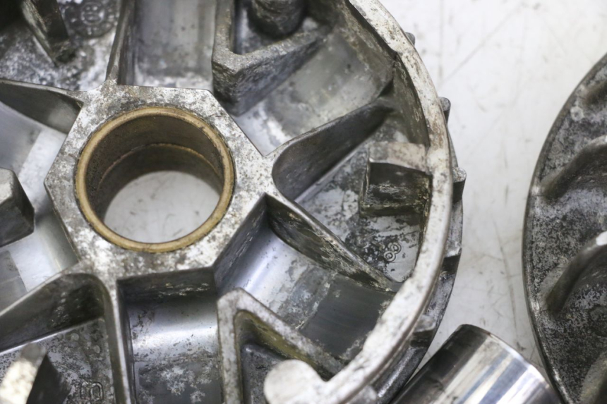 photo de VARIATOR PIAGGIO MP3 RL 250 (2006 - 2010) - Aanvullende foto