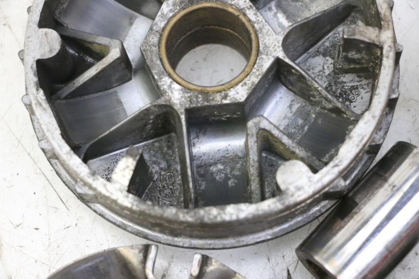 photo de VARIATOR PIAGGIO MP3 RL 250 (2006 - 2010) - Visuele inspectie