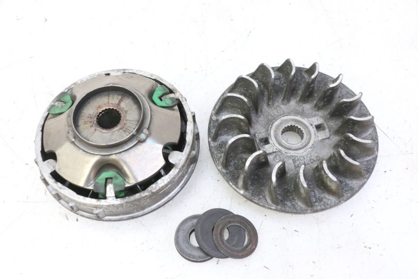 photo de VARIATOR PIAGGIO MP3 RL 250 (2006 - 2010) - Andere kijkhoek