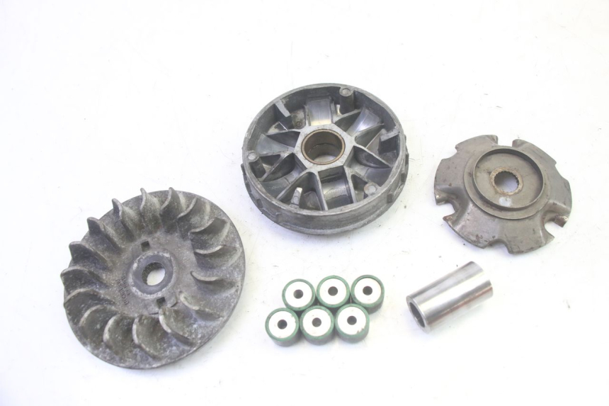 photo de VARIATOR PIAGGIO MP3 RL 250 (2006 - 2010) - Hoofdaanzicht