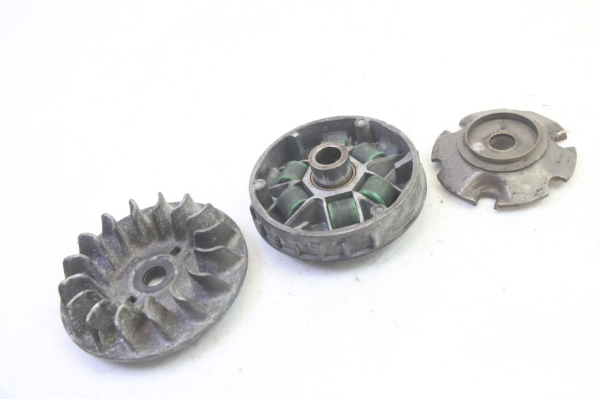 photo de VARIATOR PIAGGIO MP3 RL 250 (2006 - 2010) - Andere kijkhoek