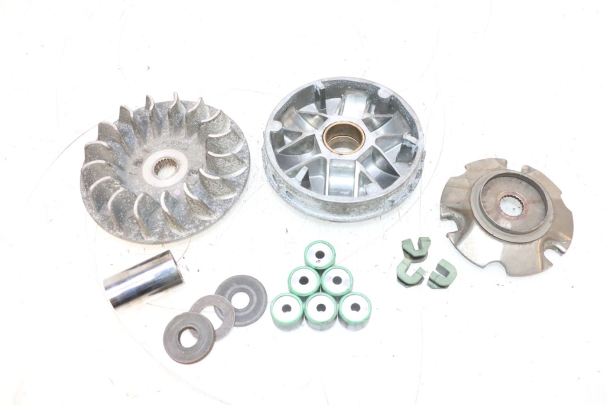 photo de VARIATOR PIAGGIO MP3 RL 250 (2006 - 2010) - Hoofdaanzicht