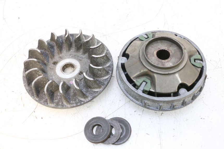 photo de VARIATOR PIAGGIO MP3 RL 250 (2006 - 2010) - Andere kijkhoek